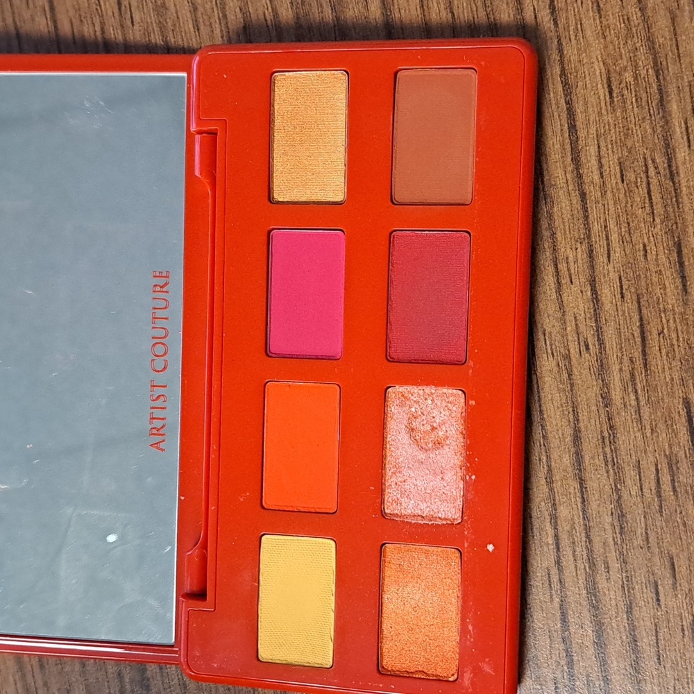 Caliente Artist Couture Palette!